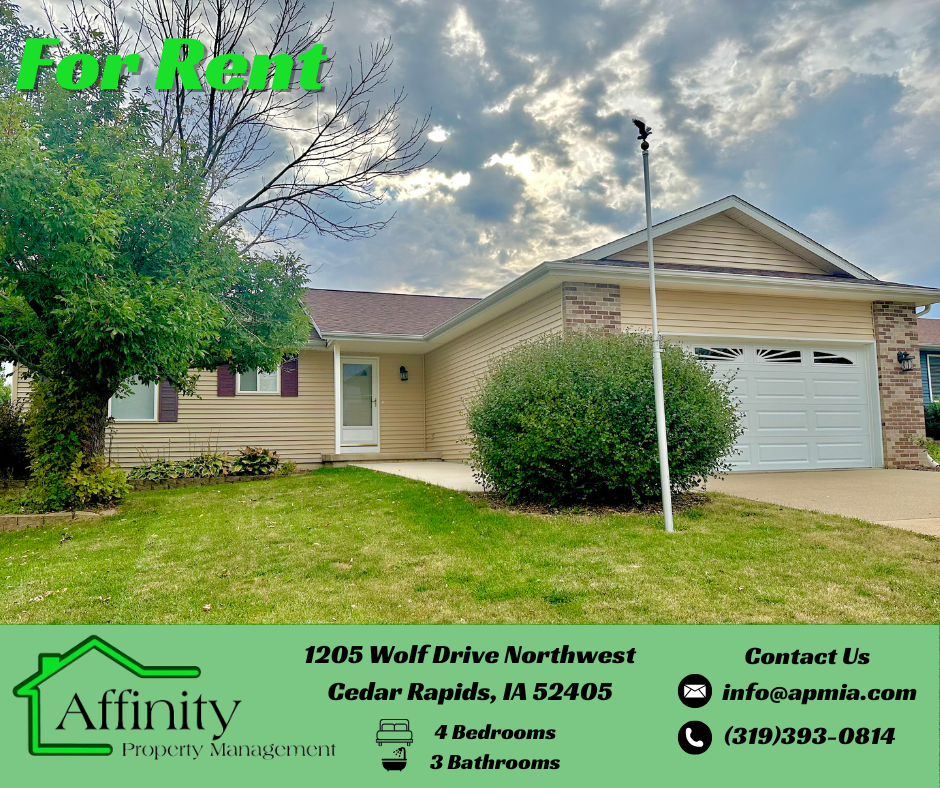 1205 Wolf Drive Northwest