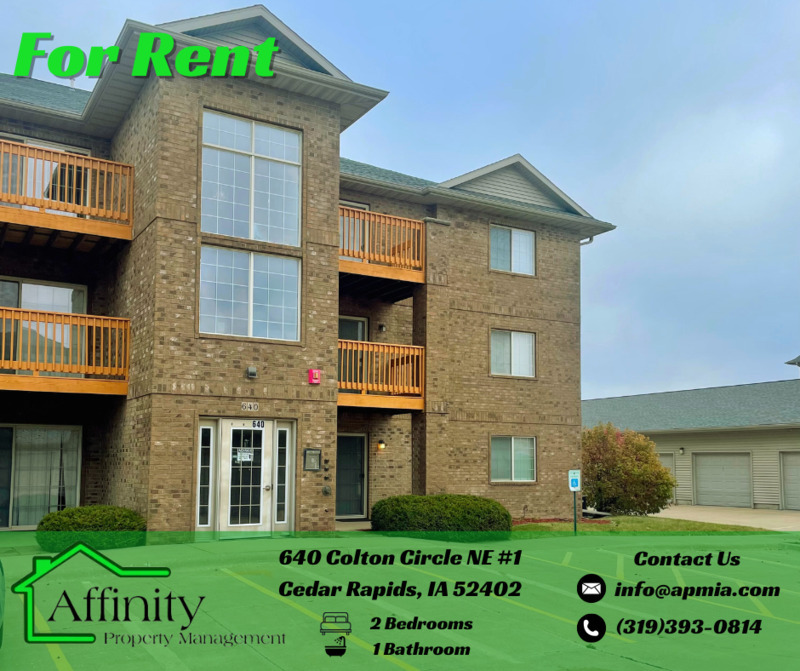 640 Colton Cir NE #1