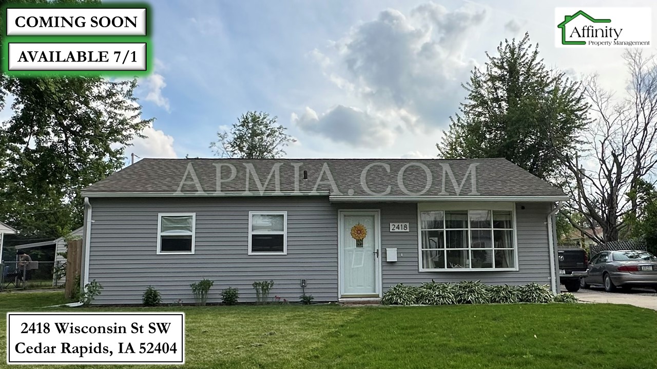 2418 Wisconsin St SW